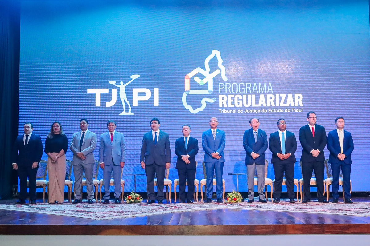 Governo do Piauí relança programa Regularizar