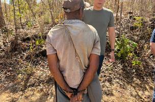 Homicida acusado de dois assassinatos é preso no Piauí (Foto: Divulgação)