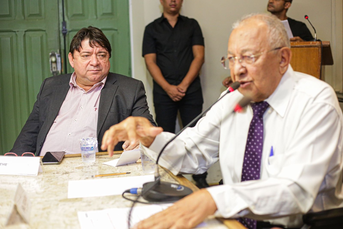 Lançamento do Pimeiro edital para o IMPT