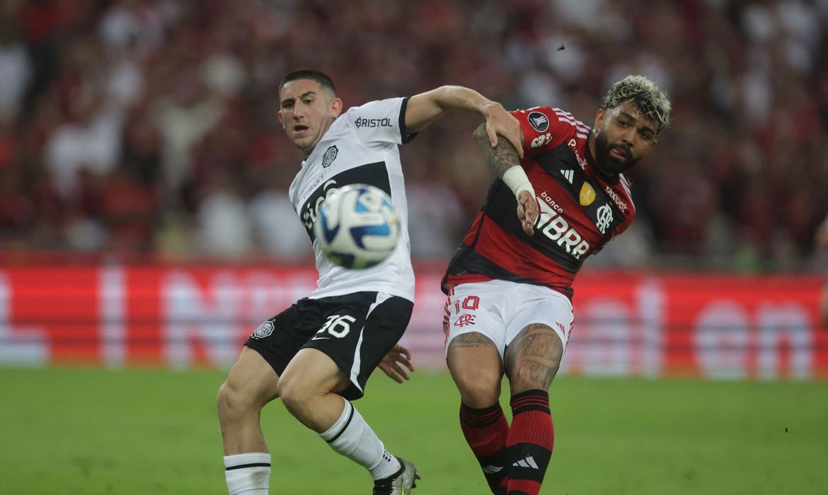 perde para o  olimpia