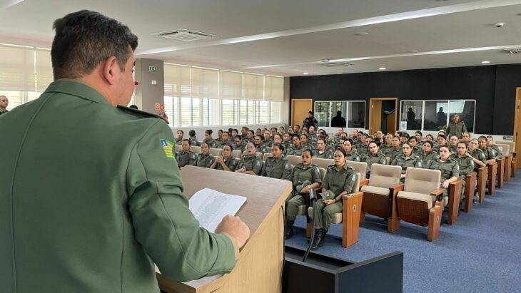reunião de distribuição de postos