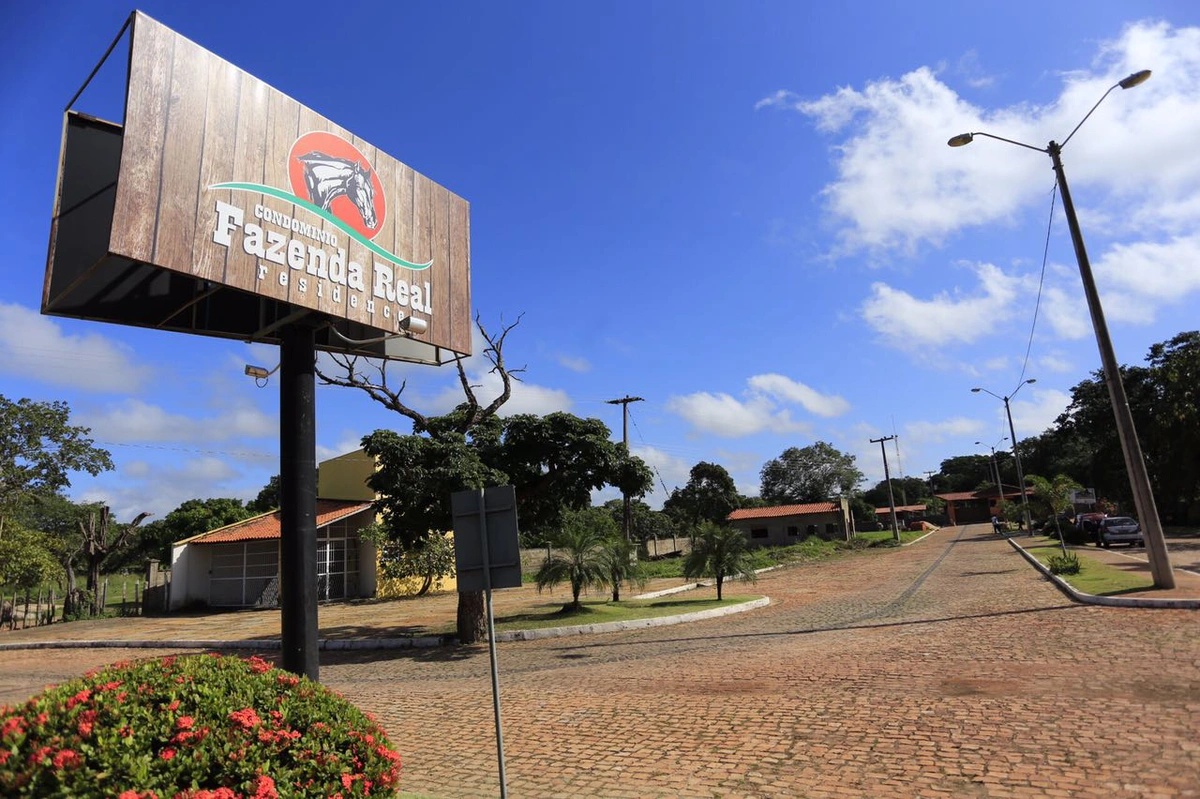 Zondominio Fazenda Real