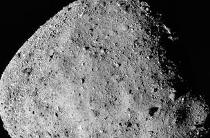 asteroide (Foto: nasa)