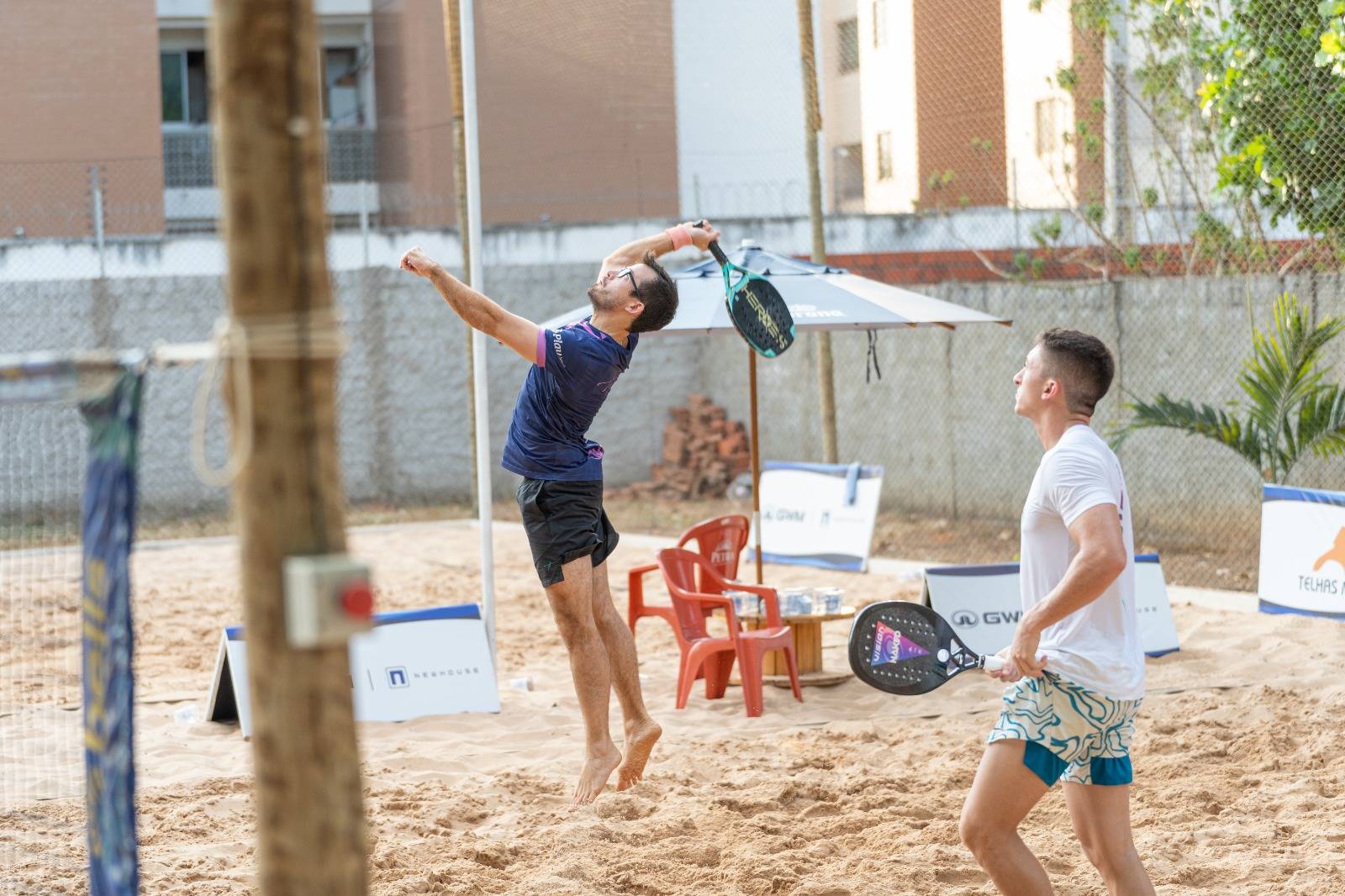 Torneio de Beach Tennis em Rifaina chega ao fim e já é sucesso pelo segundo  ano consecutivo - Thmais