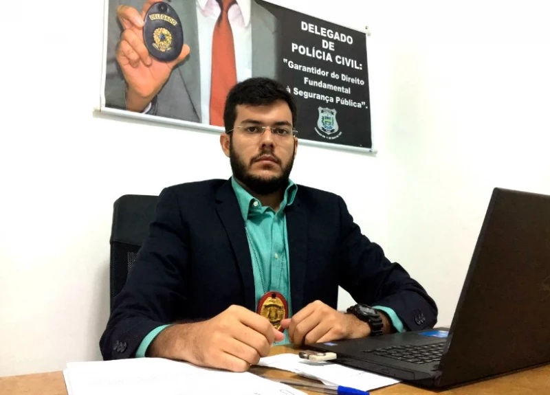 Delegado Ancieta Nery