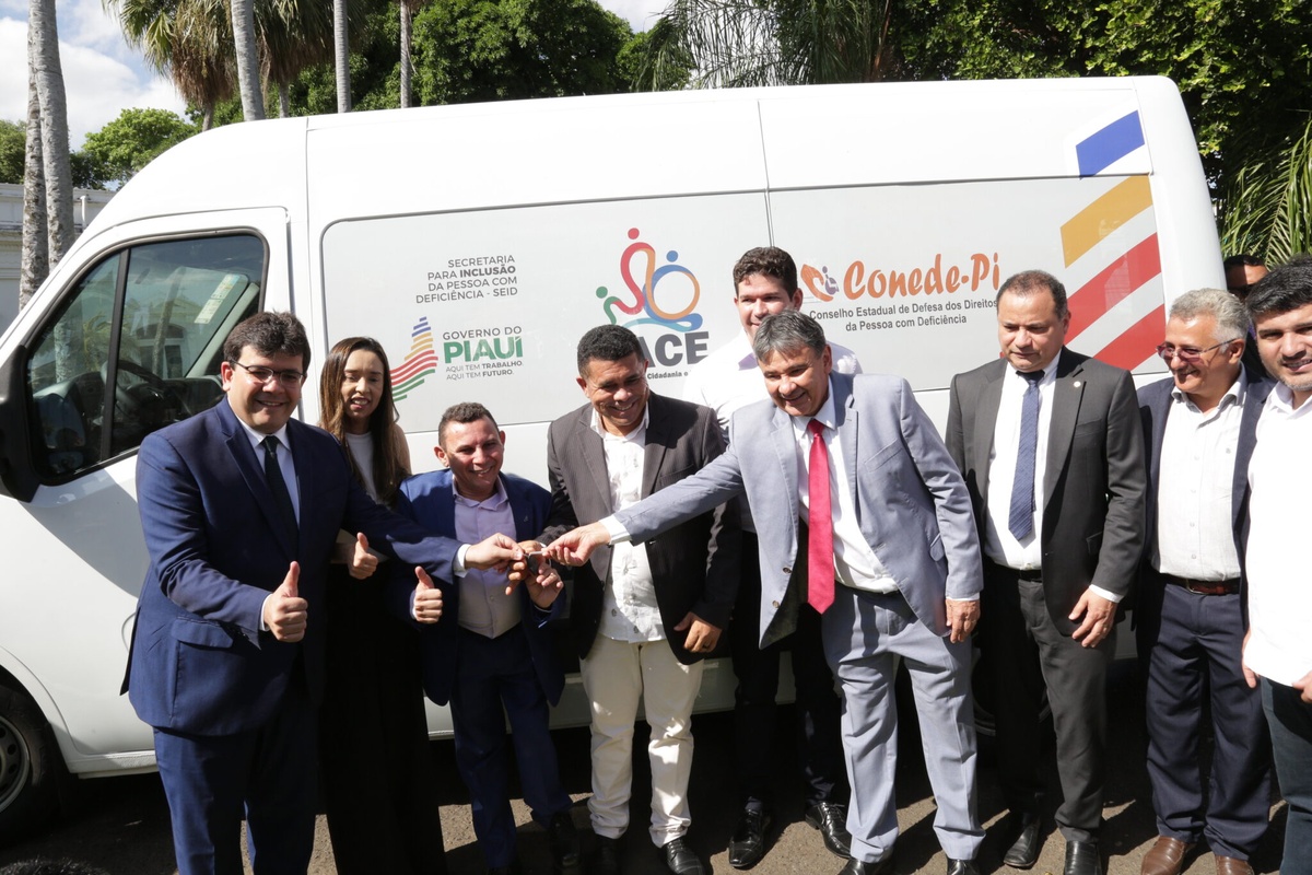 Entrega de veículos