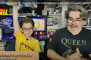 ERV#193 Aquisições Agosto 2 - Uma doação com muitas raridades e primeiras prensagens digitais!!! (Foto: Reprodução)