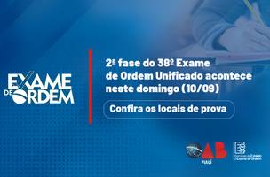 exame (Foto: oab)