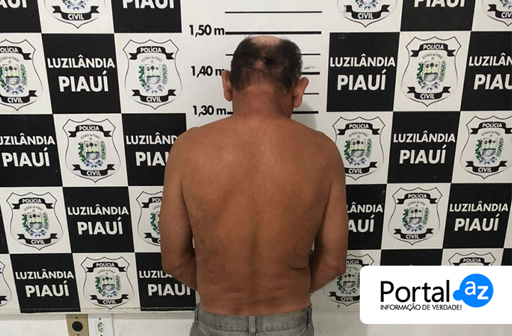 Suspeito De Estupro De Vulnerável é Preso Pela Polícia Civil Em