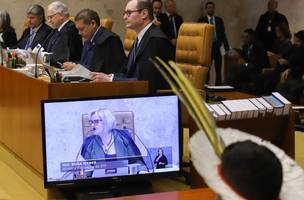 marco temporal (Foto: stf)