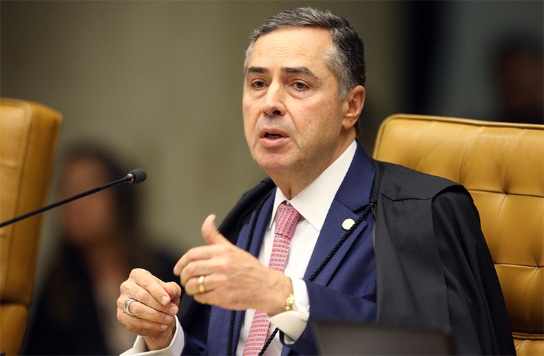 Ministro Barroso