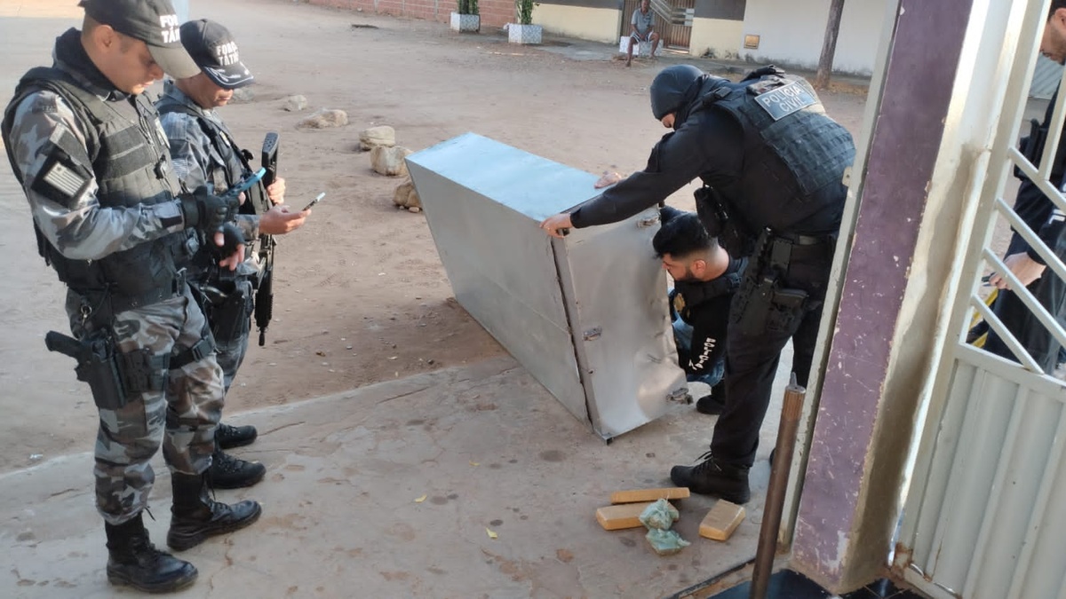 Polícia Civil realiza 16 prisões durante Operação Mudança em São Raimundo  Nonato | Portal AZ