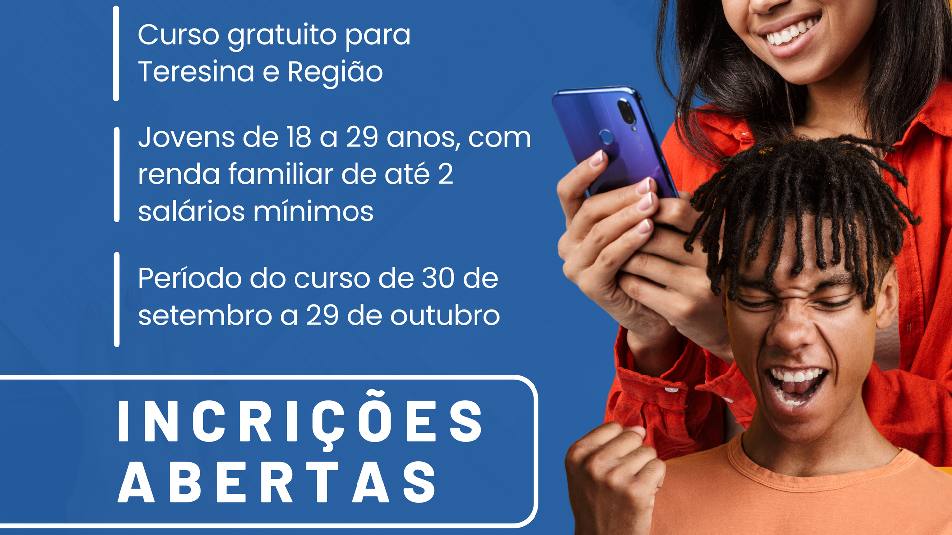 Prefeitura oferta curso gratuito na área de Jogos Digitais