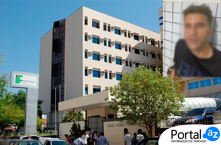 servidora do IFPI  denunciou um aluno por crime de importunação sexual