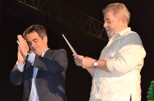 Ciro Nogueira e Lula (Foto: Reprodução)