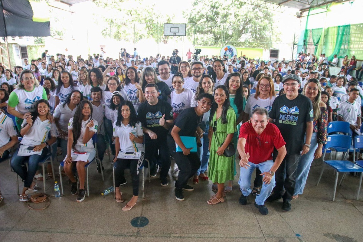 estudantes
