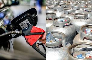 gasolina (Foto: aumento)