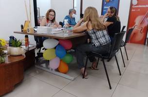 Matriculas abertas na escola de música Possidônio Queiroz (Foto: Governo do Piauí)