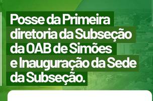 simoes (Foto: oab)