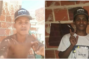 Vítima tinha 22 anos e morreu após ser baleado (Foto: Reprodução)