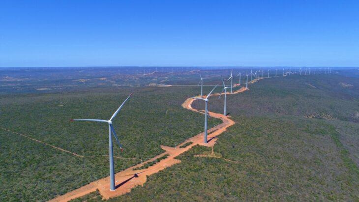 Aneel libera início de operação de três usinas de energia eólica para o Piauí