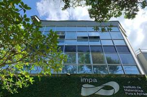 O Impa Tech oferece ensino superior gratuito no Rio de Janeiro• Divulgação/IMPA (Foto: • Divulgação/IMPA)