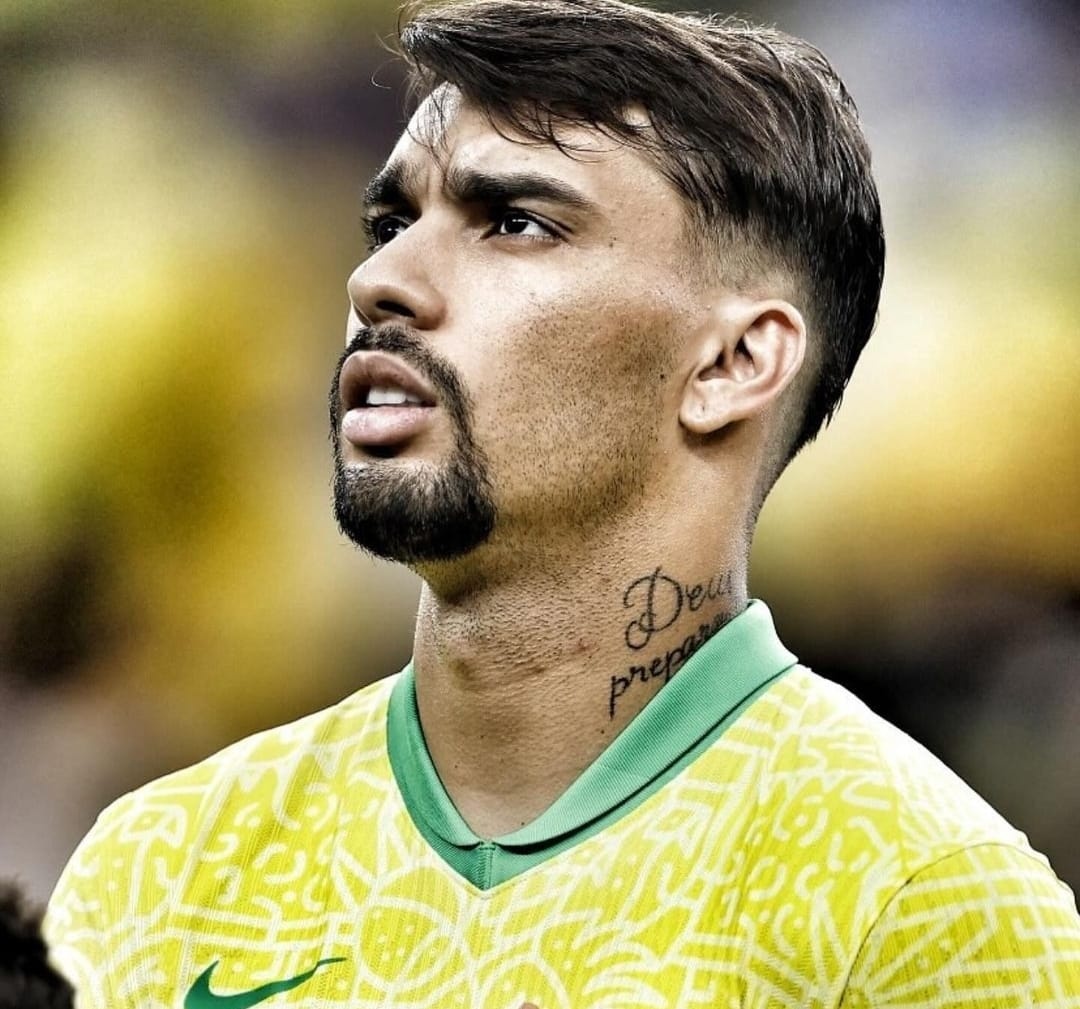 Paquetá será ouvido sobre suposta participação em esquema de manipulação de jogos.
