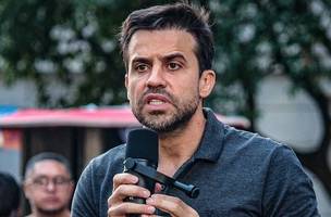 PF investiga laudo apresentado por Marçal contra Boulos (Foto: Reprodução/CNN Brasil)