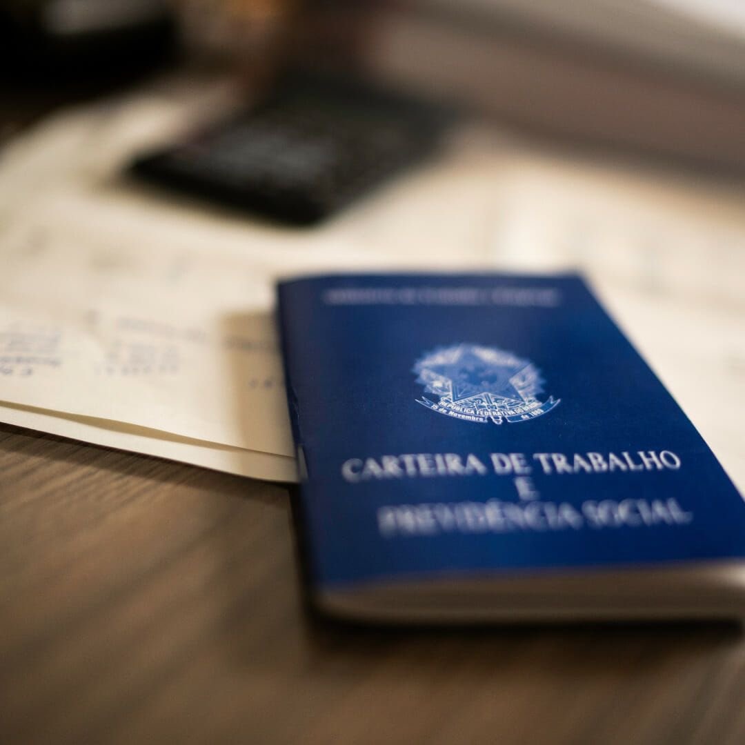 Carteira de trabalho