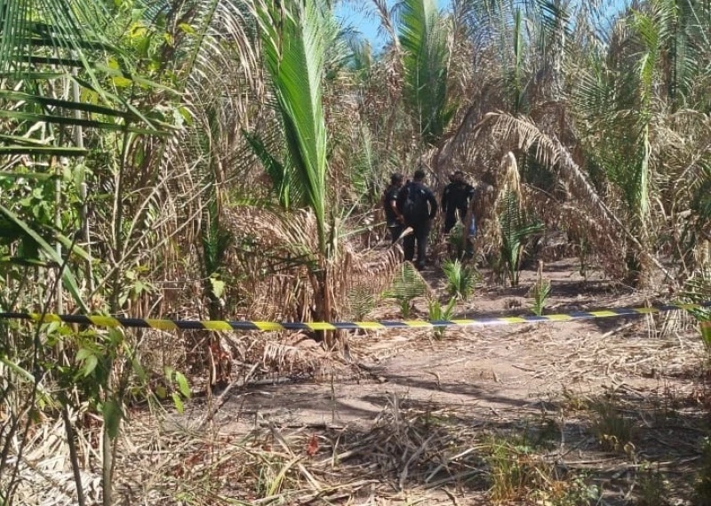 Corpo de mulheres são encontrados em cova rasa na Santa Maria da Codipi