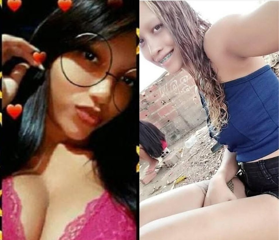 Irmãs Joicinéia e Francinete