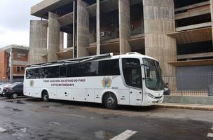 Itinerante (Foto: TJ PI)