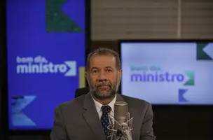 Ministro da Previdência (Foto: Carlos Lupi)