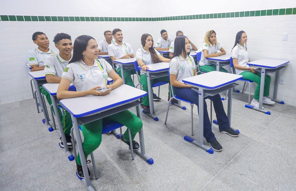 Matrículas para escolas estaduais de 2025 iniciam segunda-feira (25) no  Piauí | Portal AZ