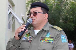 Coronel Wagner Torres (Foto: Reprodução)