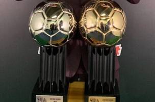 ESPN divulga lista de atletas mais cotados pelo prêmio Bola de Ouro do Brasileirão 2024. (Foto: Reprodução/ESPN)