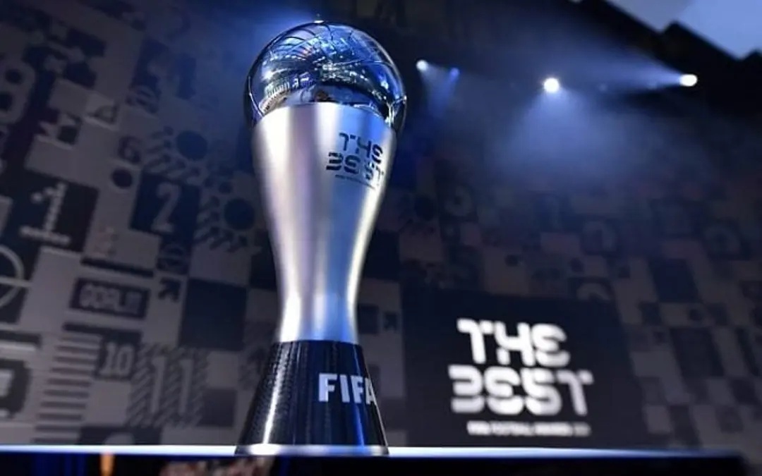 Veja quem foram os premiados do Fifa The Best 2024 Portal AZ