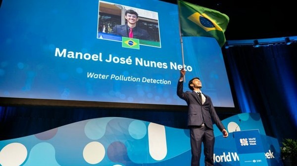 Prêmio Nobel da Ciência Jovem.