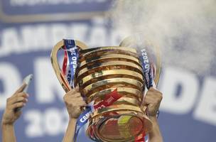 campeonato (Foto: copa nordeste)