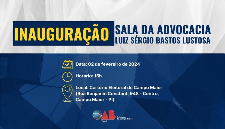 inaugura sala