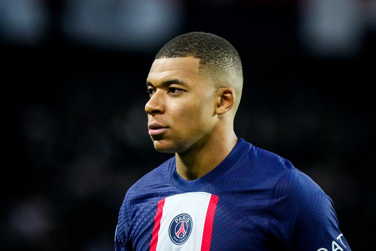 kylian Mbappé