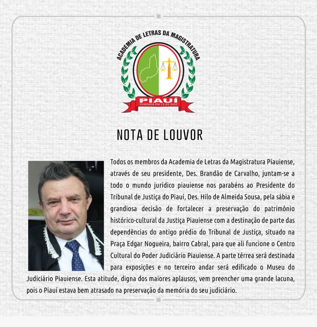 Nota