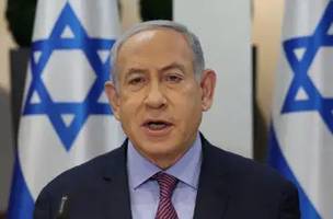resposta (Foto: Governo de Benjamin Netanyahu)