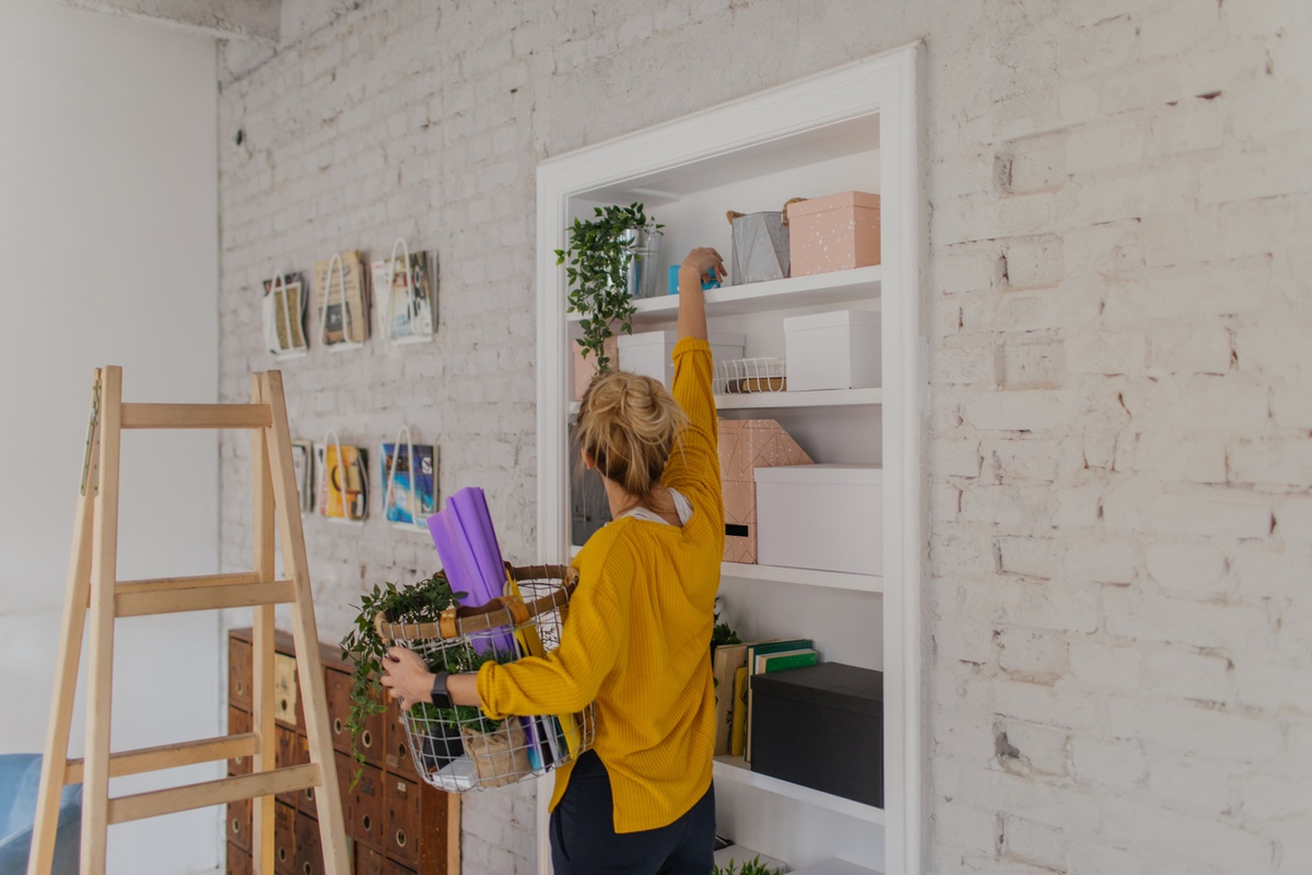 Saiba como decorar a casa nova