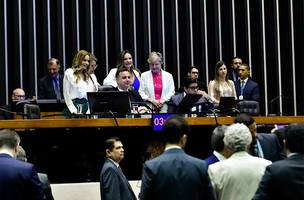 trabalho (Foto: deputados)
