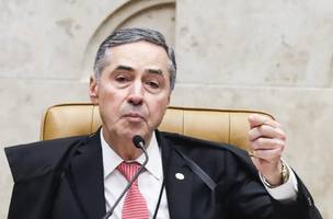 Barroso (Foto: stf)
