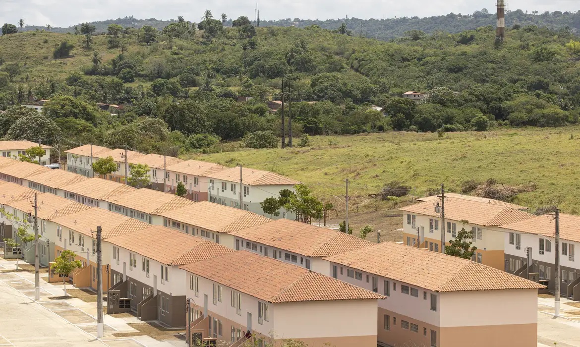 Compra da casa propria