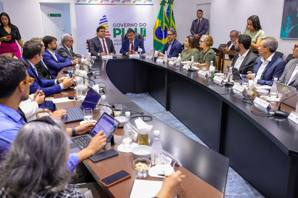 Encontro do G20 em Teresina