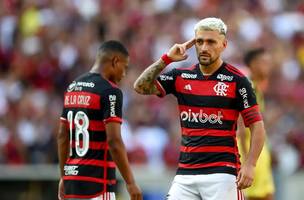 Flamengo (Foto: taça guanabara)