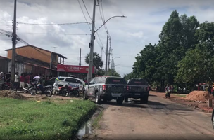 Homem é morto em briga de bar por causa de troco (Foto: Reprodução/Lívia Ferreira)